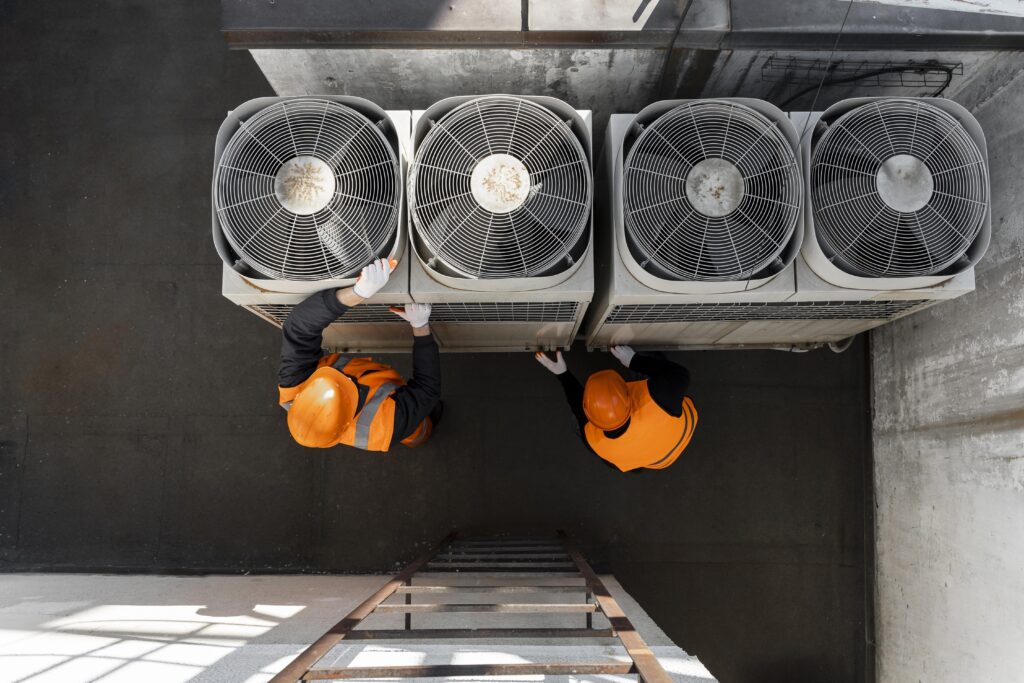 instalacion aire acondicioando empresas