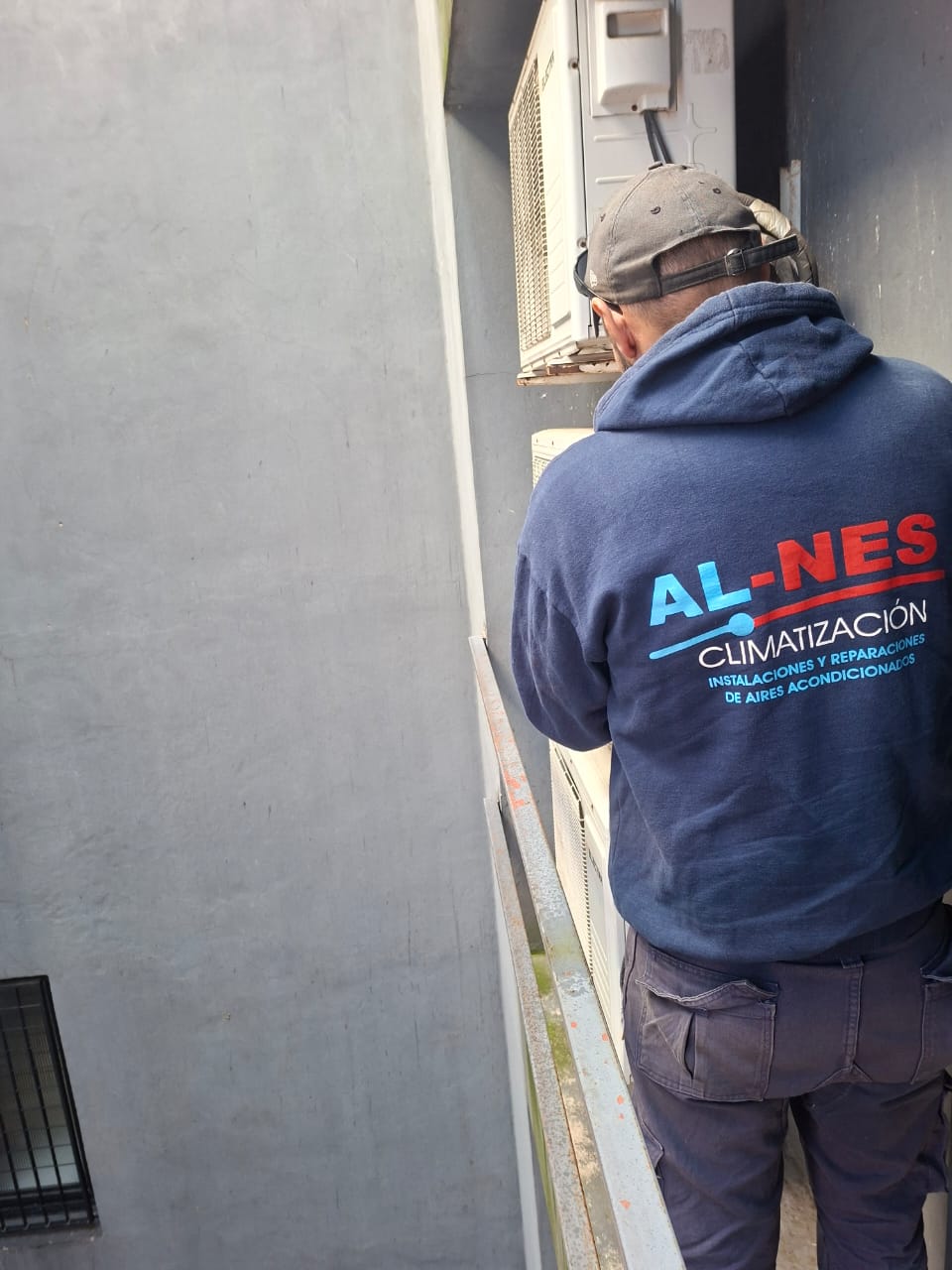 servicio técnico aire acondicionado