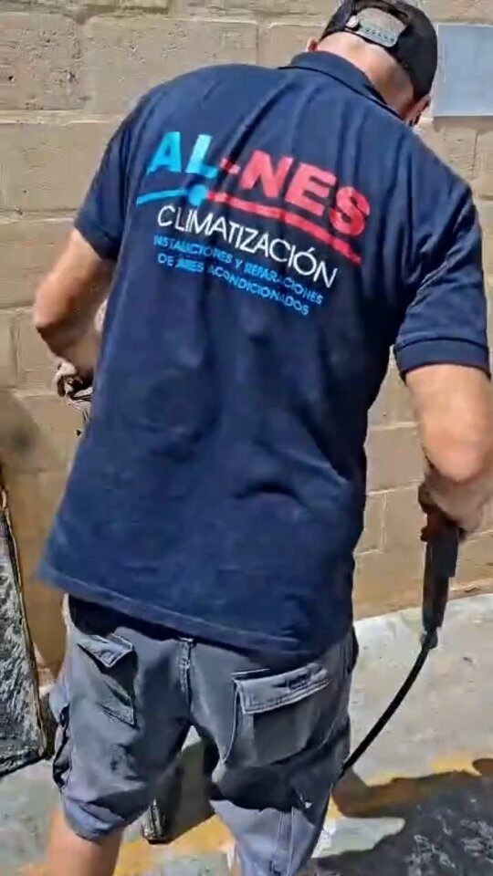 Instagram post from alnesrefrigeracion. This post is in position 5.