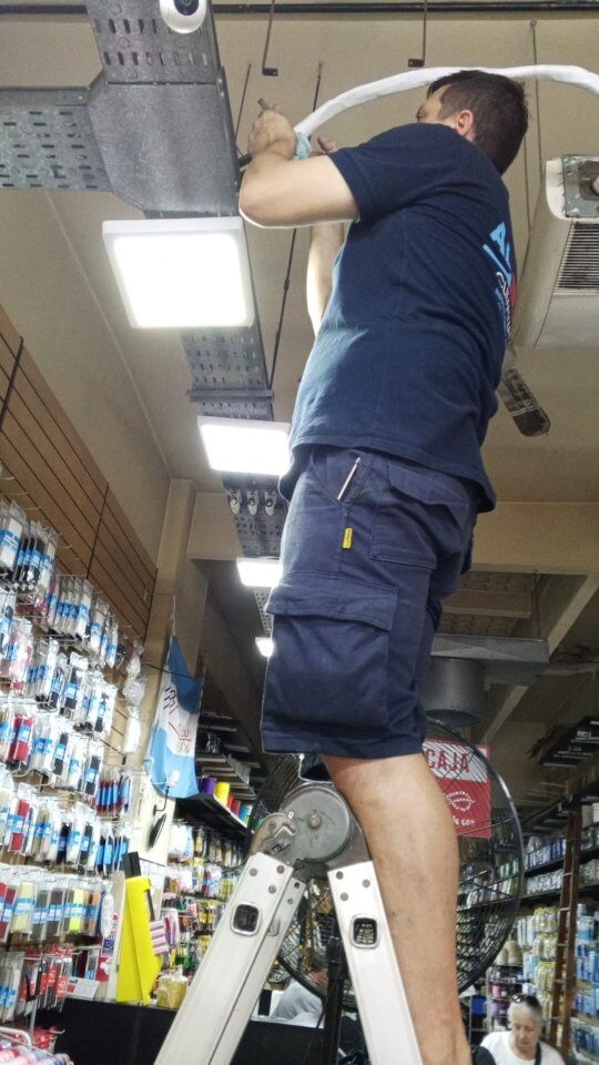 Instagram post from alnesrefrigeracion. This post is in position 4.